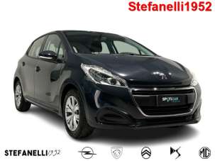 PEUGEOT 208 Benzina 2017 usata