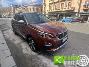 PEUGEOT 3008 Diesel 2017 usata