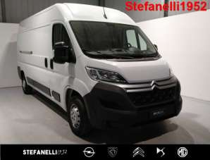 CITROEN Jumper Diesel 2022 usata