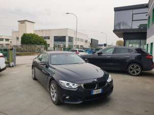 BMW 420 Diesel 2016 usata, Treviso