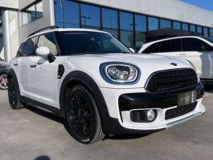 MINI Countryman Benzina 2018 usata