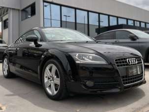 AUDI TT Benzina 2007 usata