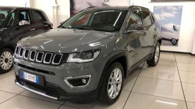 JEEP Compass Benzina 2021 usata