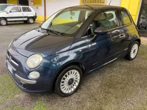 FIAT 500 Benzina 2008 usata, Viterbo