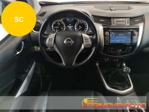 NISSAN Navara Diesel 2018 usata, Modena