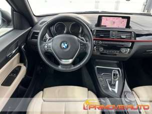 BMW 225 Diesel 2018 usata, Modena