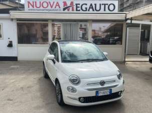 FIAT 500 Benzina 2019 usata