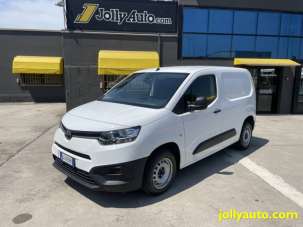 TOYOTA Proace City Diesel 2021 usata, Cremona