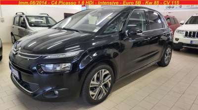 CITROEN C4 Picasso Diesel 2014 usata