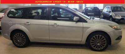 FORD Focus Diesel 2009 usata