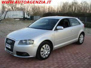 AUDI A3 Benzina 2008 usata