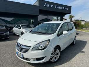 OPEL Meriva Diesel 2017 usata