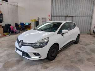 RENAULT Clio Diesel 2019 usata, Trapani