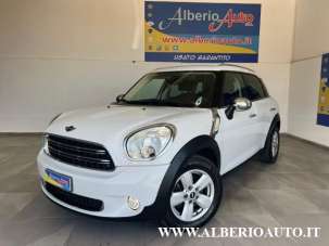 MINI Countryman Diesel 2015 usata, Catania