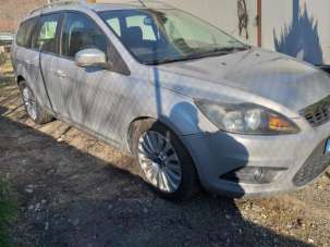 FORD Focus Diesel 2008 usata, Italia