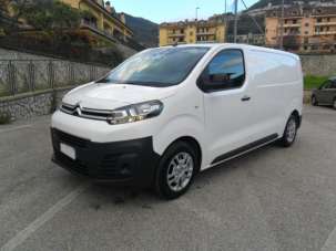 CITROEN Jumpy Diesel 2020 usata, Salerno