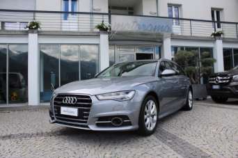 AUDI A6 Diesel 2018 usata, Bolzano