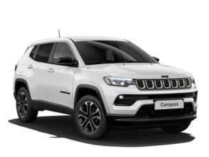 JEEP Compass Diesel 2023 usata, Roma