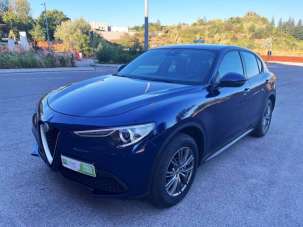 ALFA ROMEO Stelvio Diesel 2019 usata