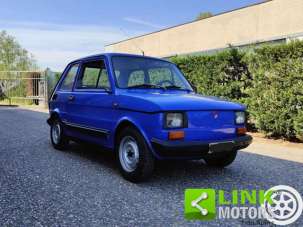 FIAT 126 Benzina 1977 usata, Pavia