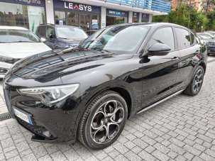 ALFA ROMEO Stelvio Diesel 2022 usata, Roma