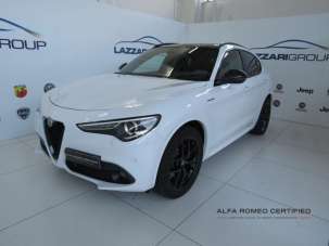 ALFA ROMEO Stelvio Diesel 2021 usata