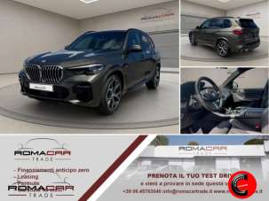 BMW X5 Elettrica/Diesel 2023 usata