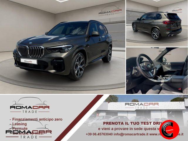 BMW X5 Elettrica/Diesel 2023 usata foto