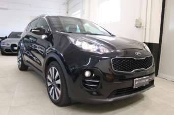 KIA Sportage Diesel 2018 usata