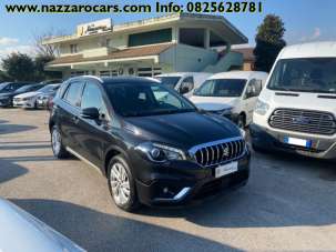 SUZUKI SX4 S-Cross Diesel 2017 usata, Avellino