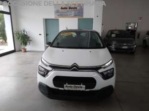 CITROEN C3 Benzina 2022 usata, Padova