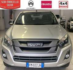 ISUZU D-Max Diesel 2018 usata, Siena