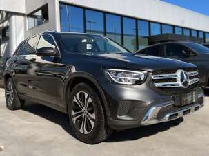 MERCEDES-BENZ GLC 200 Diesel 2020 usata