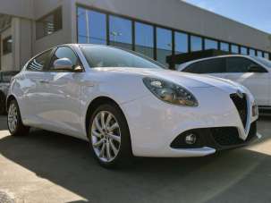 ALFA ROMEO Giulietta Diesel 2017 usata