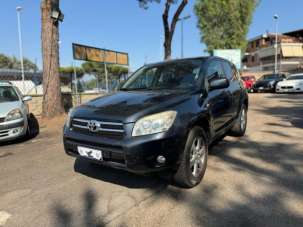 TOYOTA RAV 4 Diesel 2008 usata