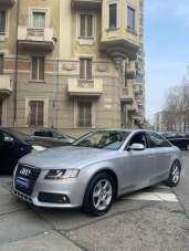 AUDI A4 Benzina 2011 usata