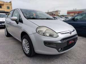 FIAT Punto Evo Benzina/Metano 2010 usata, Napoli