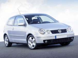 VOLKSWAGEN Polo Diesel 2003 usata, Napoli