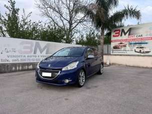 PEUGEOT 208 Diesel 2012 usata, Napoli