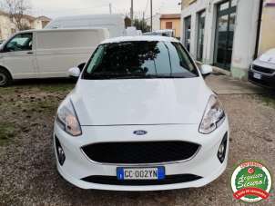 FORD Fiesta Diesel 2020 usata, Ferrara