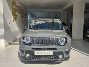 JEEP Renegade Diesel 2020 usata, Napoli