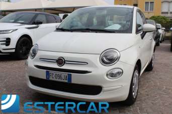 FIAT 500 Benzina 2016 usata, Brescia