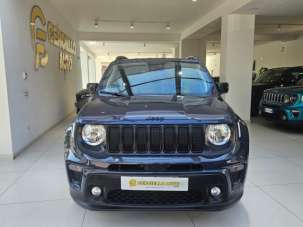 JEEP Renegade Benzina 2022 usata, Napoli