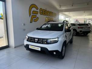 DACIA Duster Benzina/GPL 2022 usata, Napoli