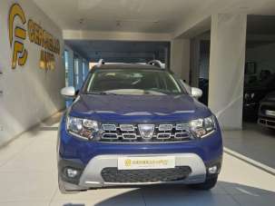 DACIA Duster Diesel 2020 usata, Napoli