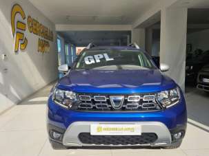 DACIA Duster Benzina/GPL 2021 usata, Napoli