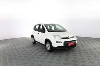 FIAT Panda Elettrica/Benzina 2024 usata