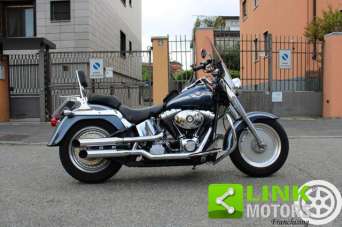 HARLEY-DAVIDSON 1450 Fat Boy Benzina 2003 usata