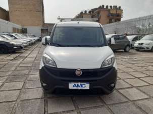 FIAT Doblo Diesel 2017 usata, Napoli