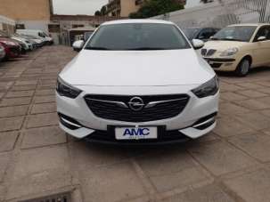 OPEL Insignia Diesel 2018 usata, Napoli